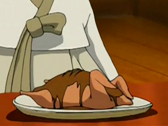 Roast duck Avatar Wiki Fandom